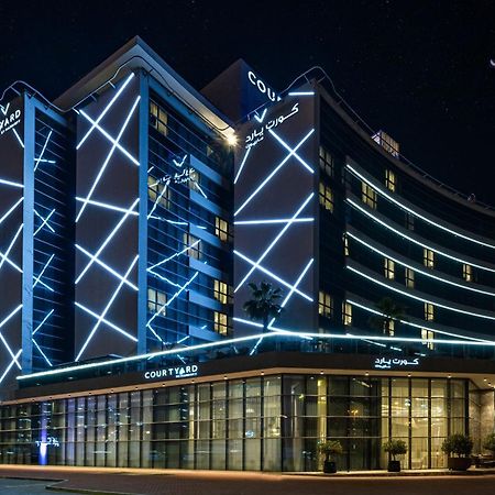 Courtyard By Marriott World Trade Centre, Dubai Hotel Exterior photo